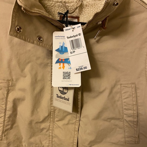 Brand New Timberland Jacket - Picture 4 of 8